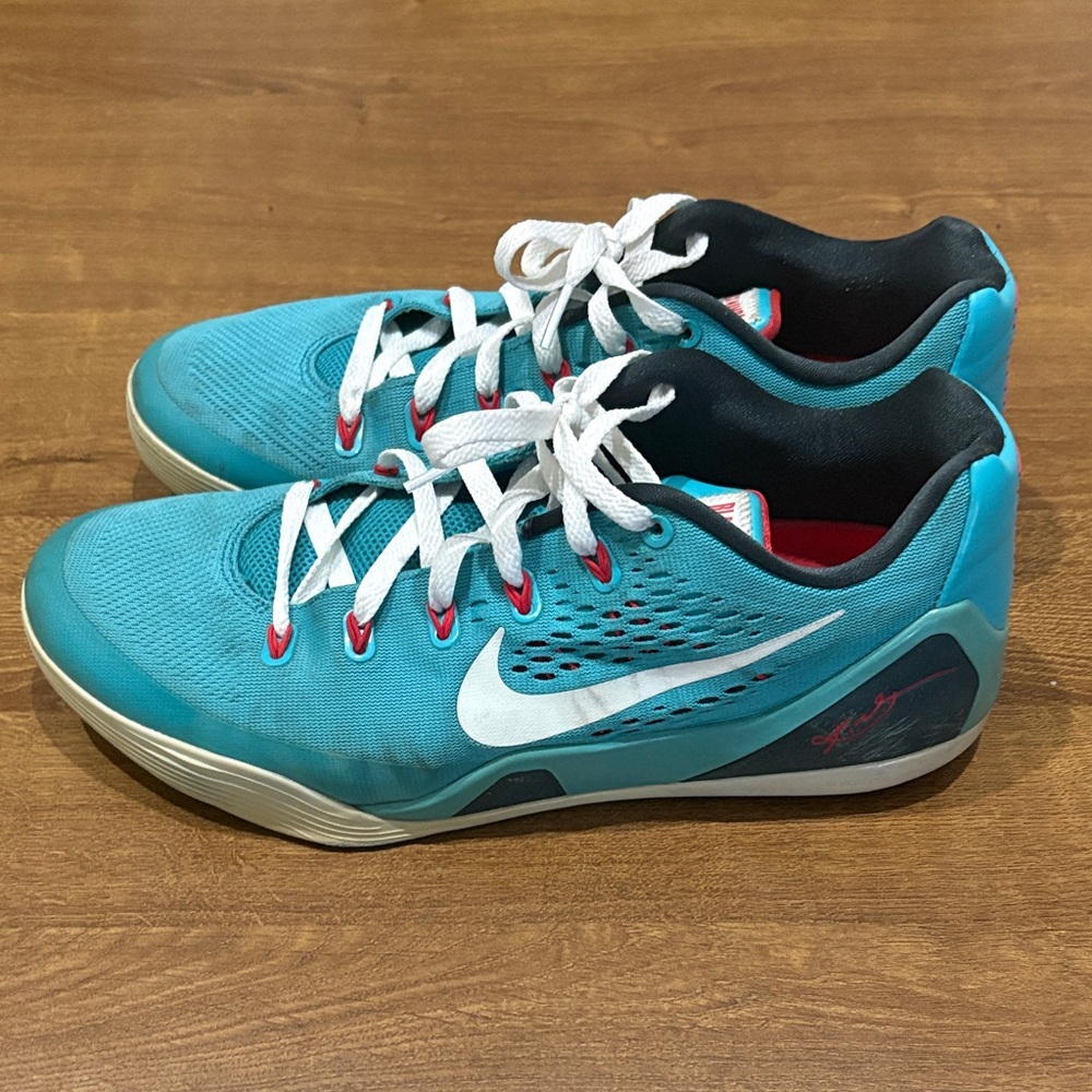 Nike Kobe 9 Dusty Cactus